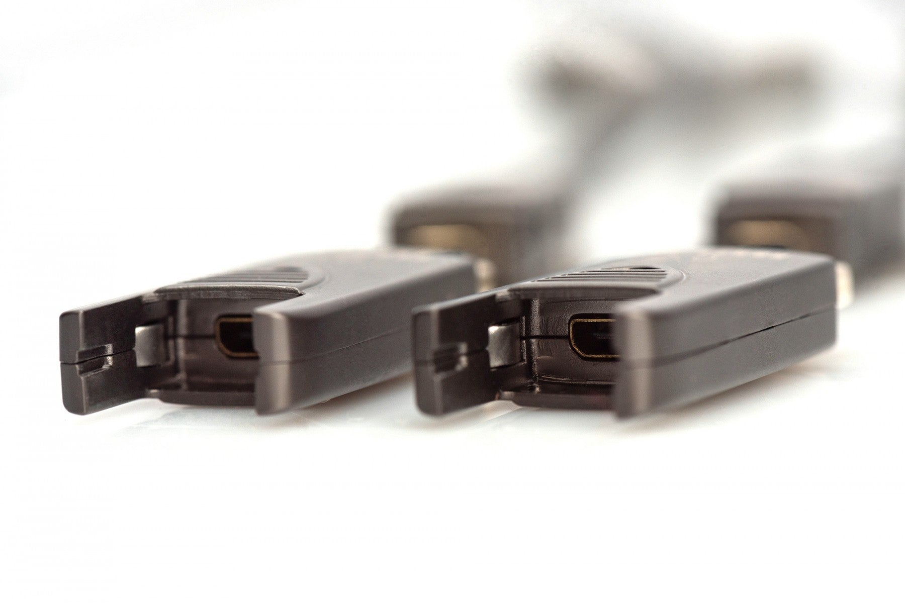Digitus AK-330127-100-S câble HDMI HDMI Type A (Standard) Noir