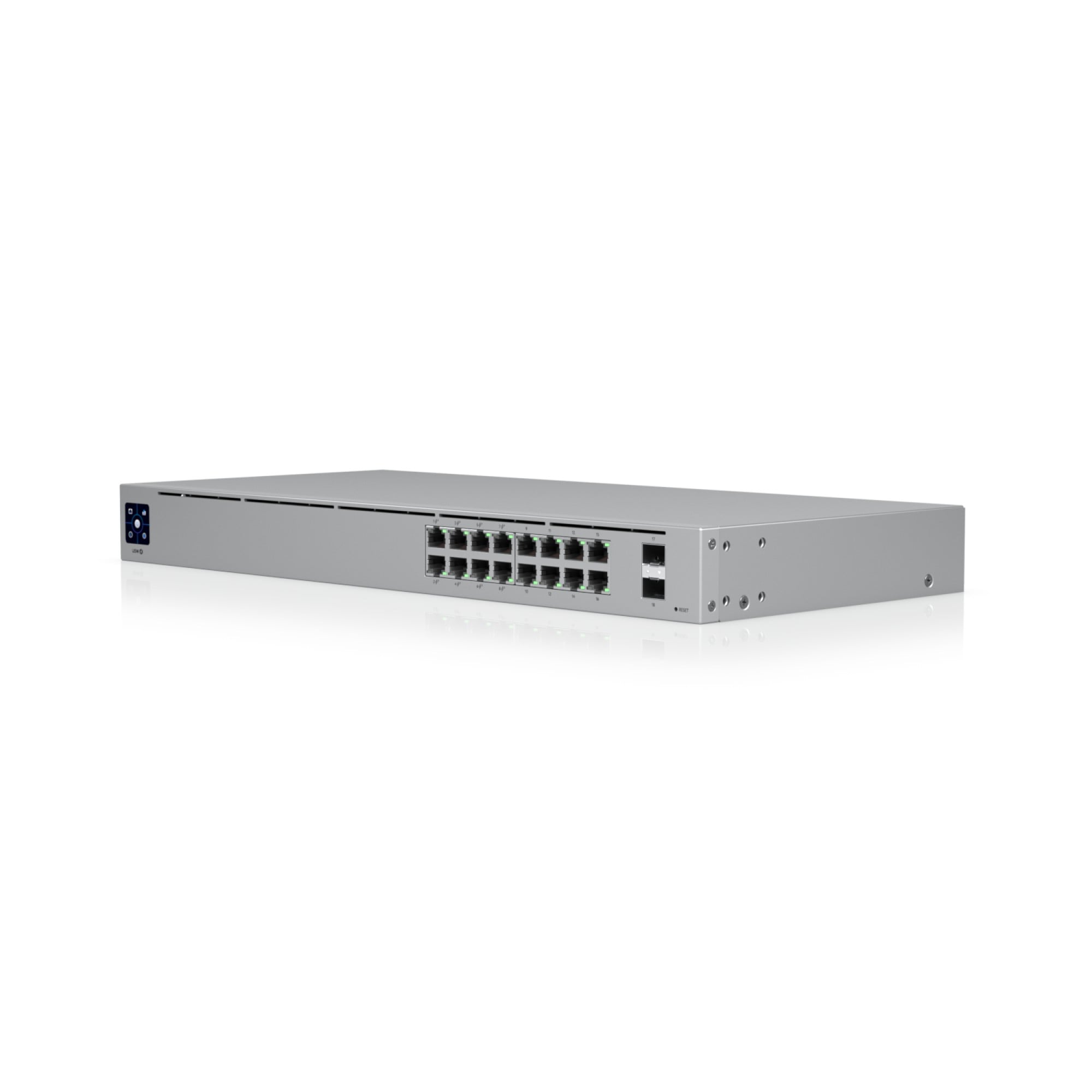 UniFi 16Port Gigabit Switch with PoE and