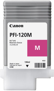 Canon PFI-120M cartouche d'encre 1 piece(s) Original Magenta