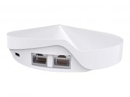 TP-Link Deco M5(3-pack) Bi-bande (2,4 GHz / 5 GHz) Wi-Fi 5 (802.11ac) Blanc 2 Interne