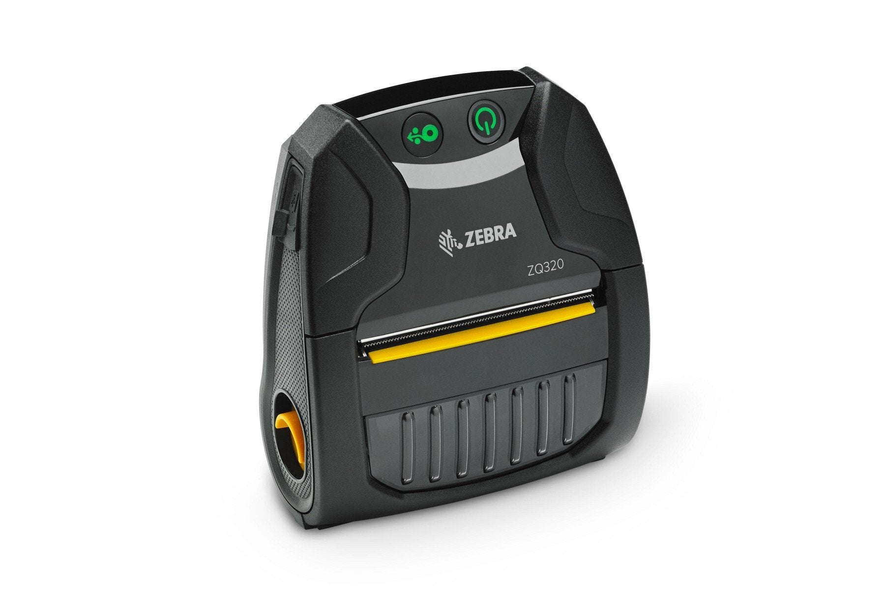Zebra ZQ320 Plus imprimante pour étiquettes Thermique directe 203 x 203 DPI 100 mm/sec Avec fil &sans fil Bluetooth