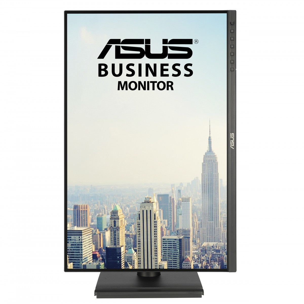 "ASUS BE248CFN écran plat de PC 61,2 cm (24.1"") 1920 x 1200 pixels WUXGA LCD Noir"