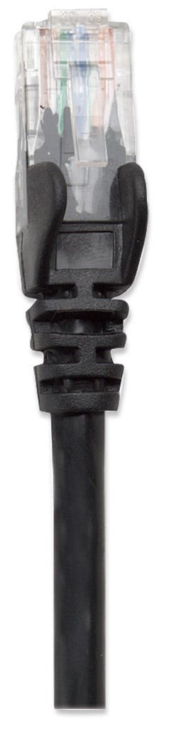 Intellinet 342100 câble de réseau Noir 15 m Cat6 U/UTP (UTP)