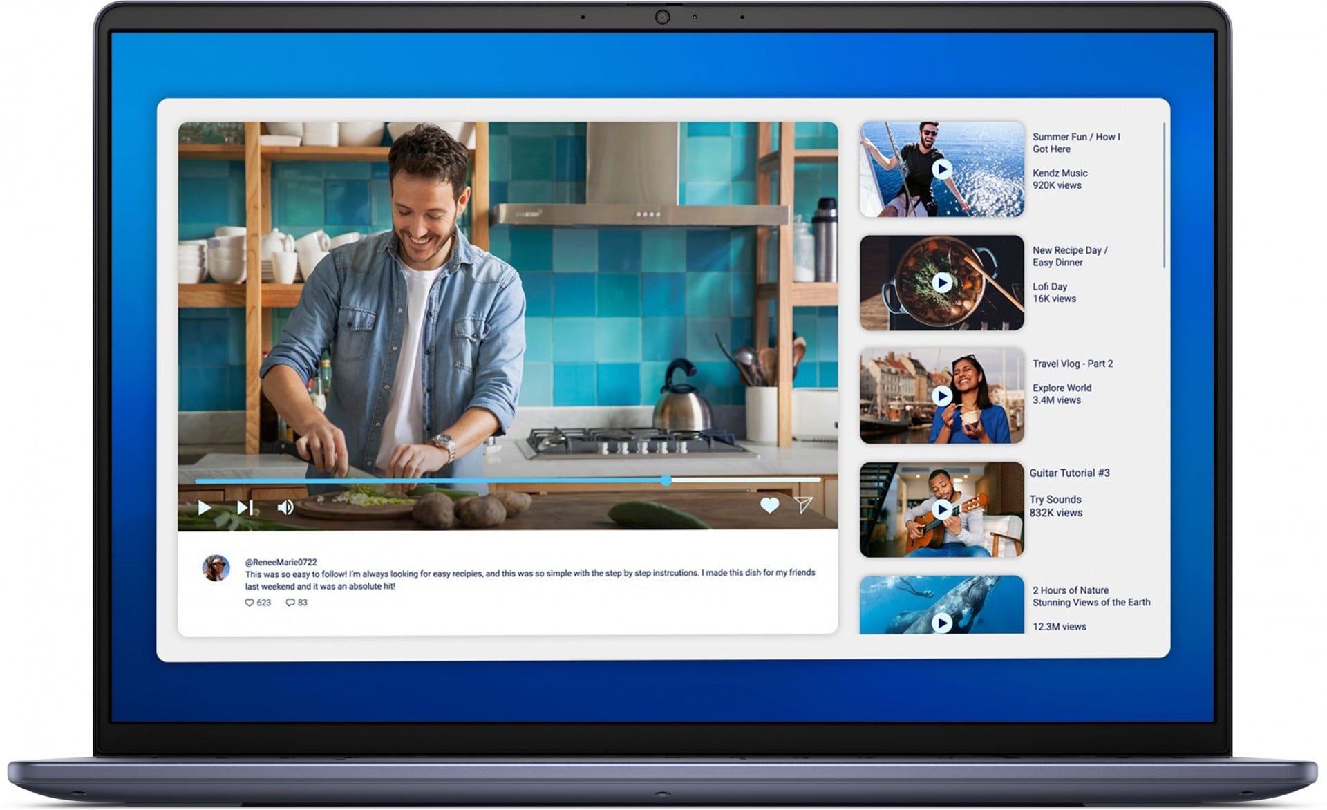"DELL EMCDC16251 Intel Core 7 150U Ordinateur portable 40,6 cm (16"") Full HD+ 16 Go DDR5-SDRAM 512 Go SSD Wi-Fi 6E (802.11ax) Windows 11 Pro Platine, Argent"