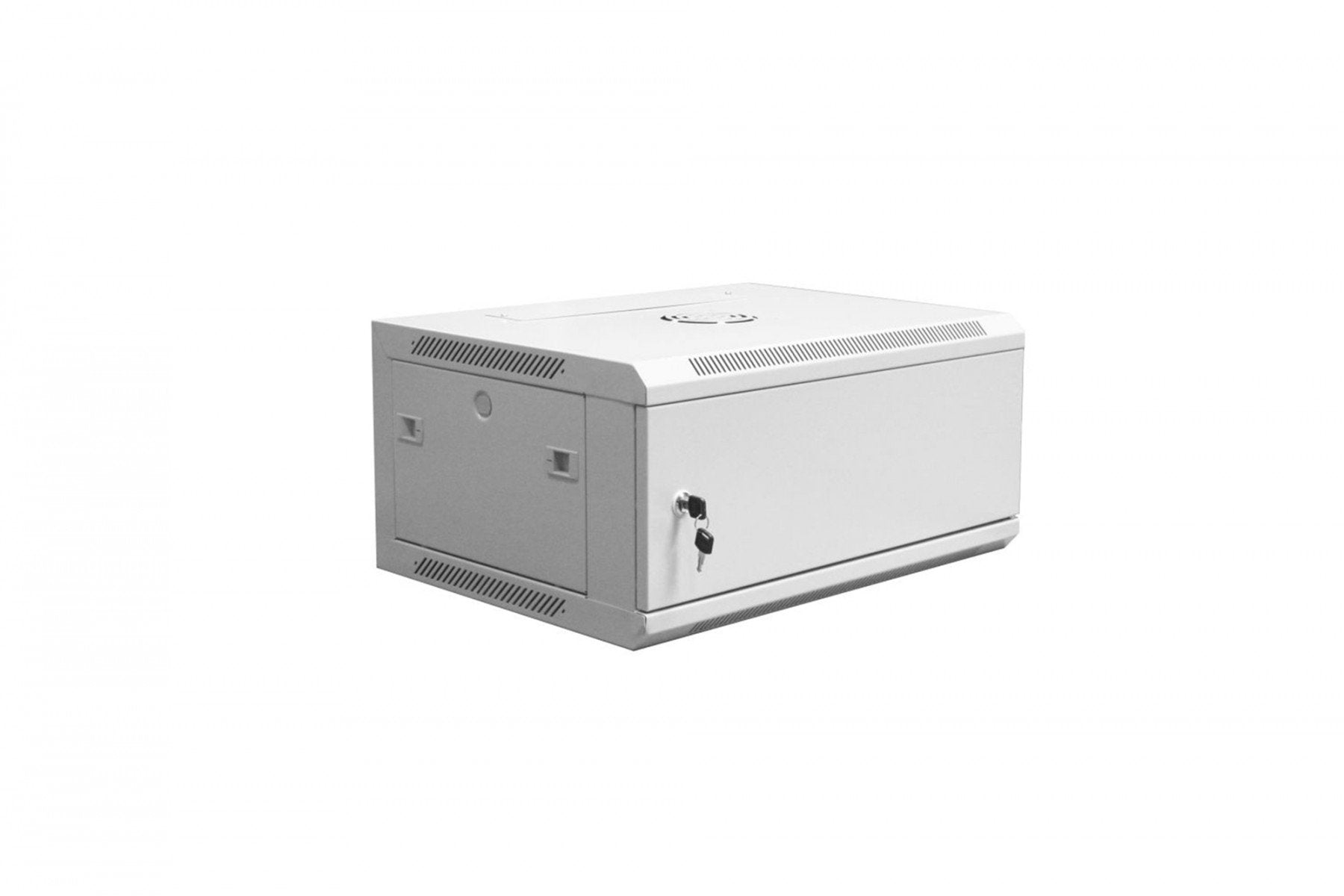 Digitus DN-W19 04U/450/MD étagere 4U Rack monté sur le mur Gris clair