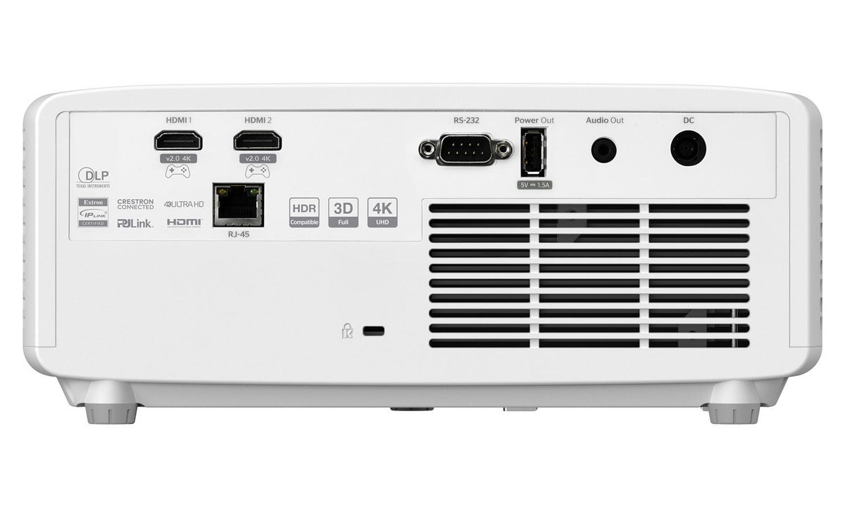 OPTOMA ZK430ST Short Throw Laser Projector UHD 4K 3840x2160 3700lm
