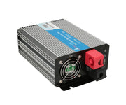 Extralink CAR VOLTAGE CONVERTER 12V - 230V, 500W, PURE SINUS OPIP-500W adaptateur de puissance & onduleur Auto Aluminium, Noir, Argent