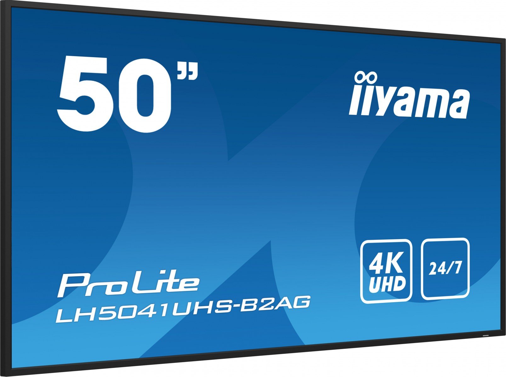 50" 3840x2160 4K UHD VA 25% Haze L