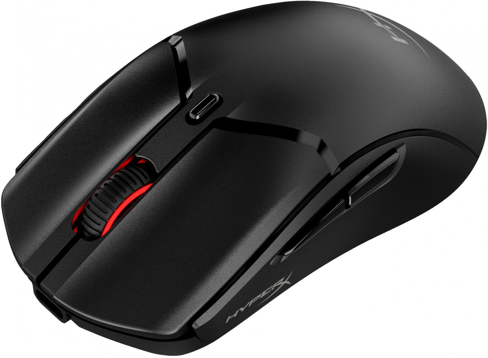 Souris de jeu sans fil HyperX Pulsefire Haste 2 mini - HyperX 26K 26000 DPI 59g noire