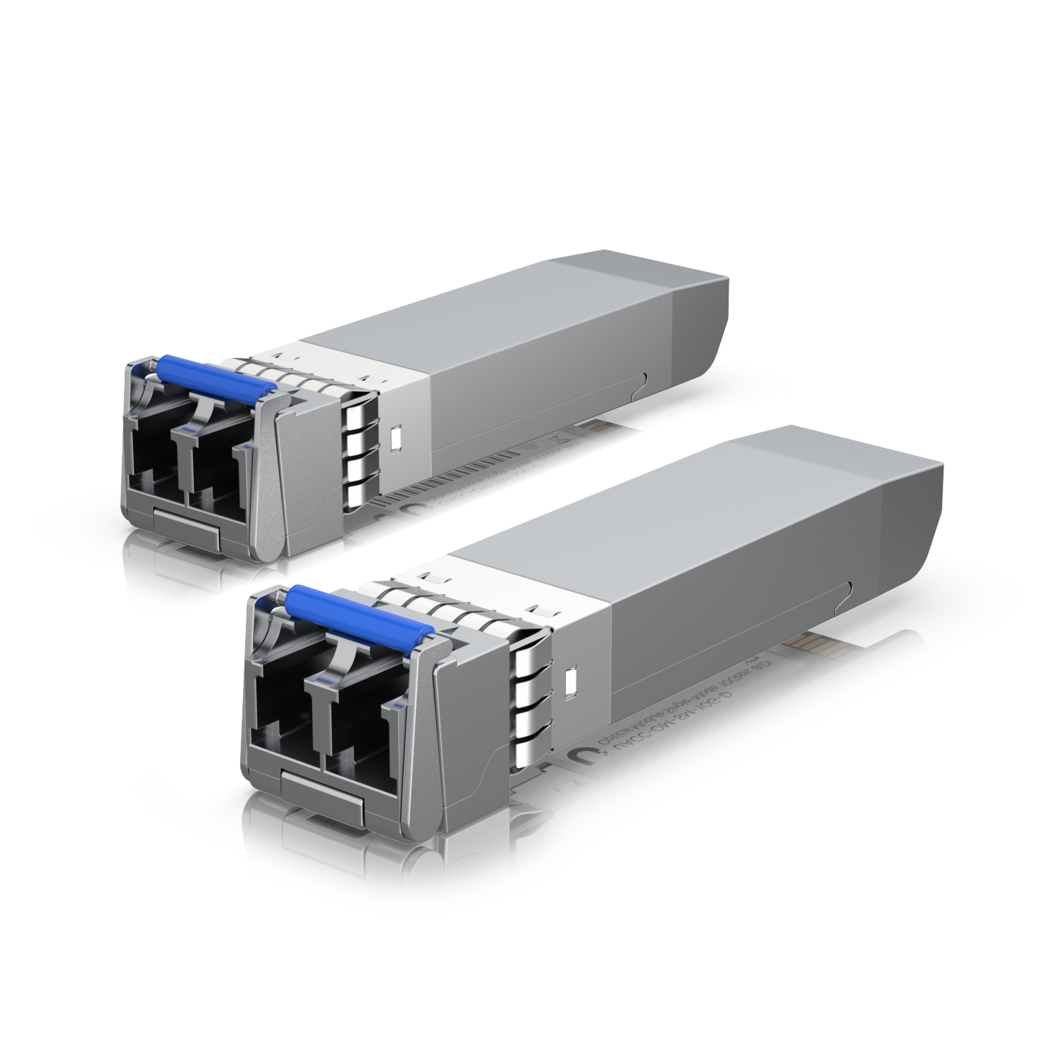 Ubiquiti Networks UACC-OM-SM-10G-D-2 module émetteur-récepteur de réseau Fibre optique 10000 Mbit/s SFP+ 1310 nm