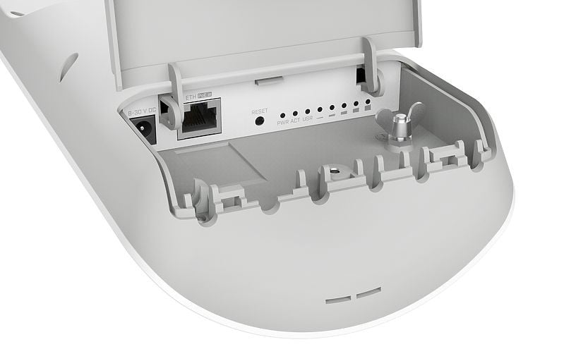 Mikrotik RB911G-2HPnD-12S antenne Antenne de secteur 120 dBi