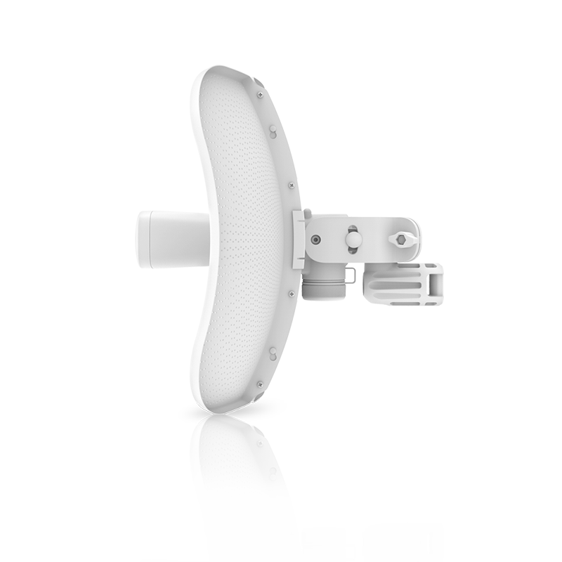Ubiquiti LBE-5AC-GEN2-5 Networks LiteBeam AC, 5-pack Pont réseau 450 Mbit/s Blanc