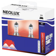 NEOLUX H7 Extra Light 12 V 55 W, 2 pcs.