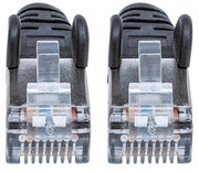 Intellinet 1m Cat6 SFTP câble de réseau S/FTP (S-STP)
