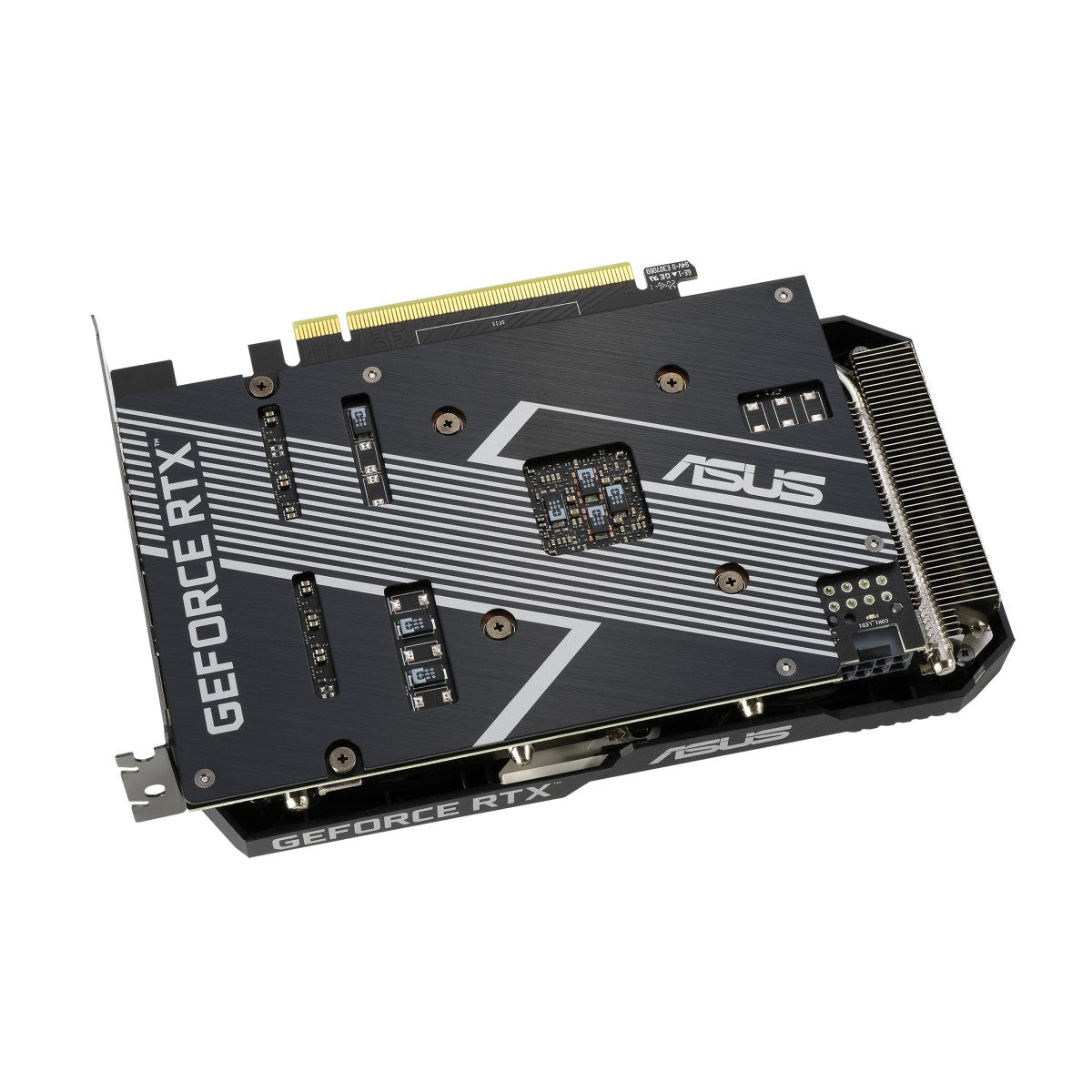 ASUS DUAL RTX3060 OC 12Go GDDR6 PCIe 4.0 HDMI 2.1 3xDP 1.4a V2