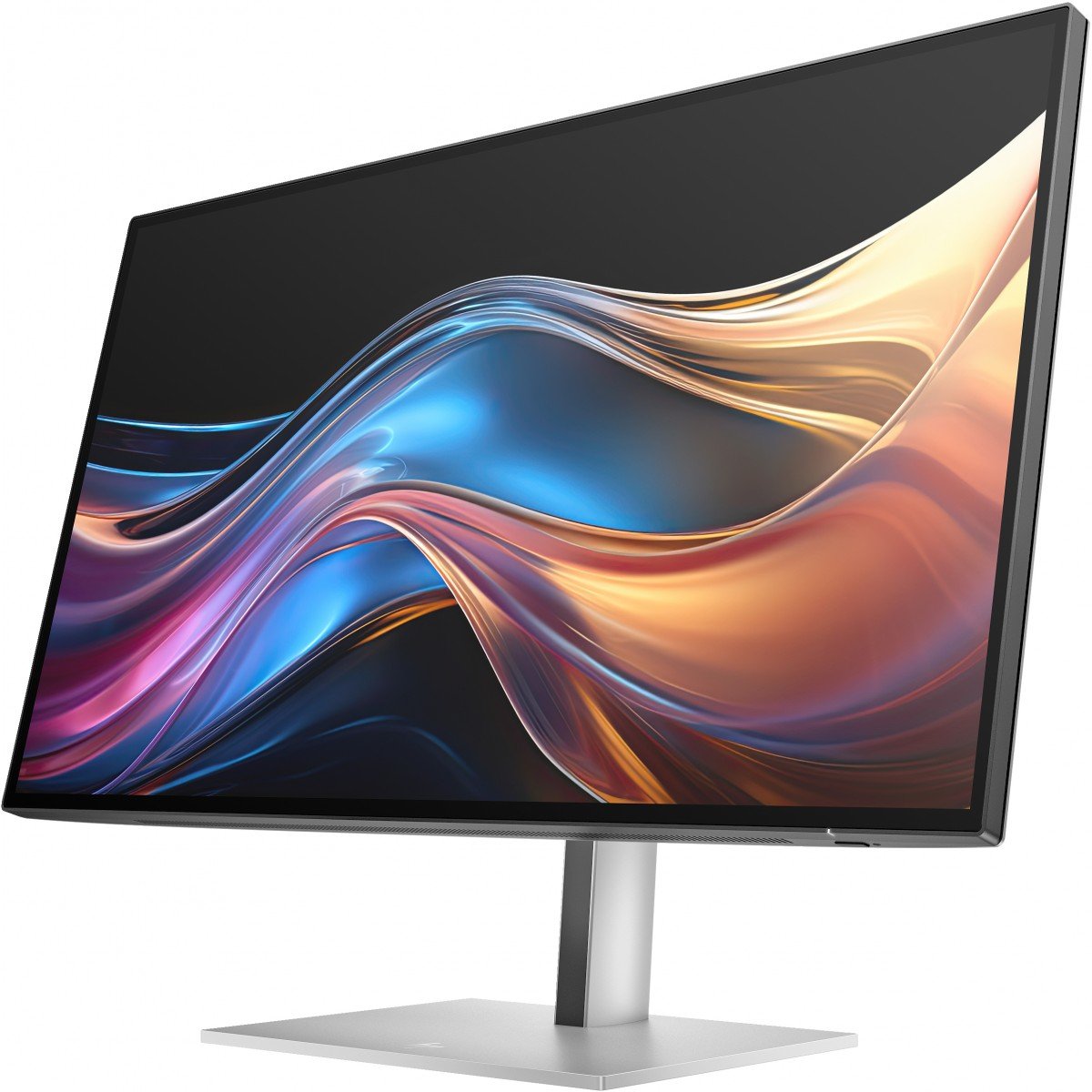 "HP Series 7 Pro 27 inch QHD Monitor - 727pq écran plat de PC 68,6 cm (27"") 2560 x 1440 pixels Quad HD LCD Noir"