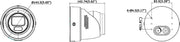 Hikvision DS-2CD2H47G3-LIZS2UY/SL(2.8-12mm) Caméra IP