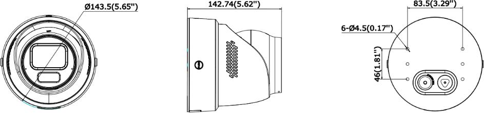 Hikvision DS-2CD2H47G3-LIZS2UY/SL(2.8-12mm) Caméra IP