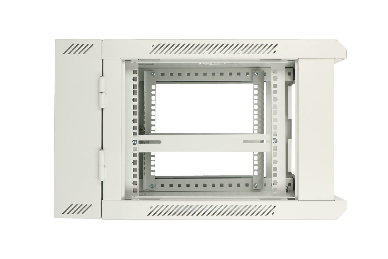 Extralink EX.12936 étagere 6U Rack monté sur le mur Gris