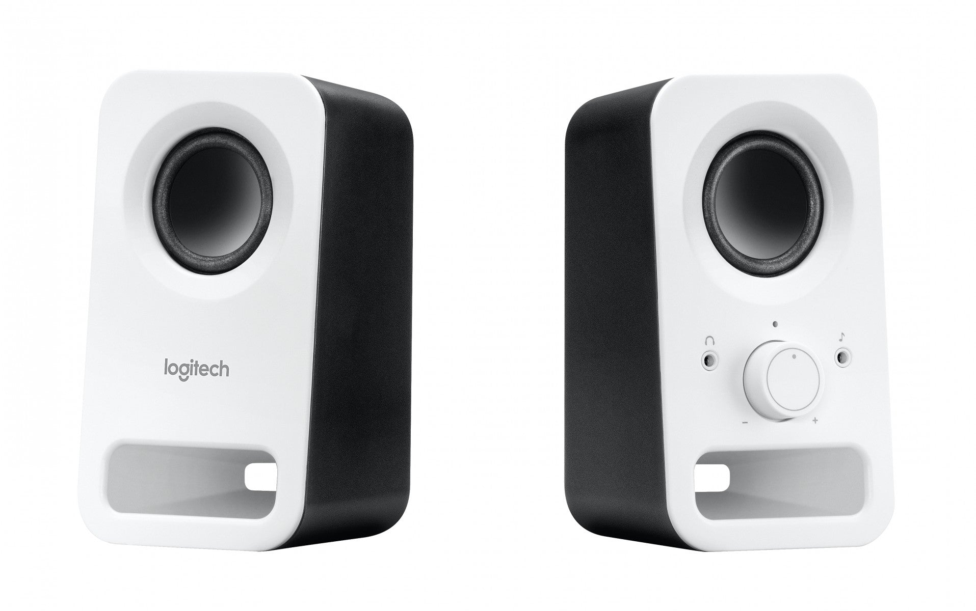 LOGITECH Z150 Snow White Haut Parleurs