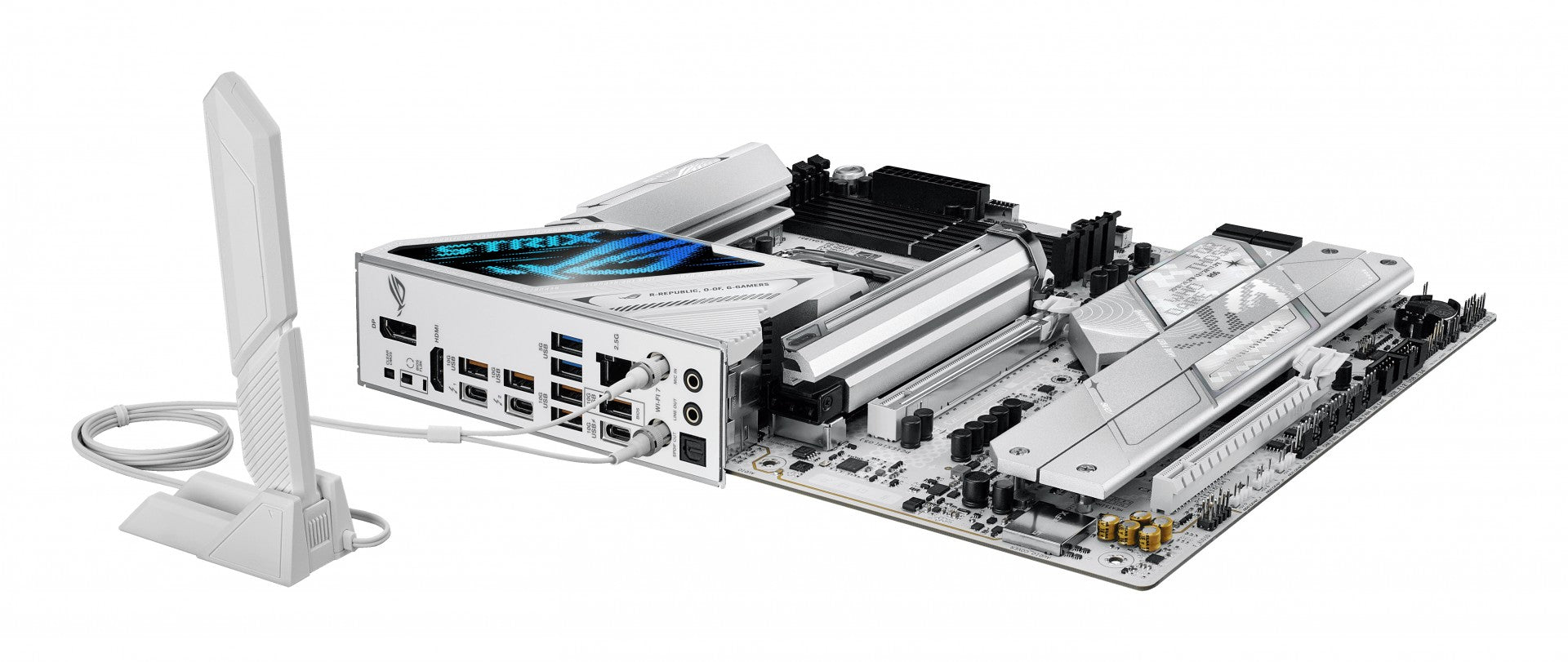 ASUS ROG STRIX Z890-A GAMING WIFI LGA1851 DDR5 ATX MB