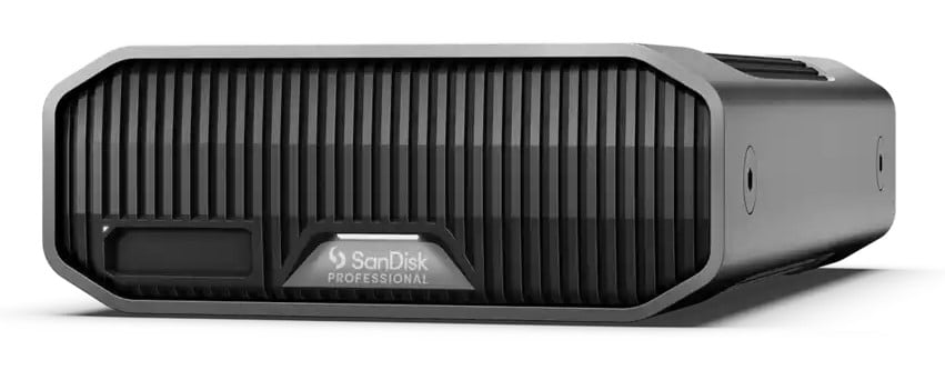 SANDISK Professional PROJECT G-DRIVE PRO 26To EMEA