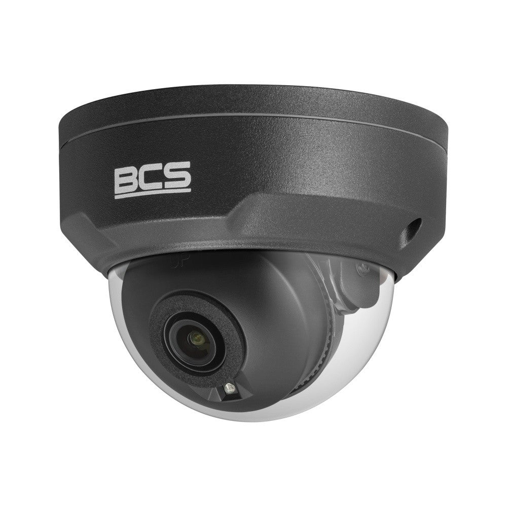 BCS BCS-P-DIP24FSR3-Ai2-G Caméra dôme IP 4MP avec technologie SkyLight, boîtier IP67, IK10