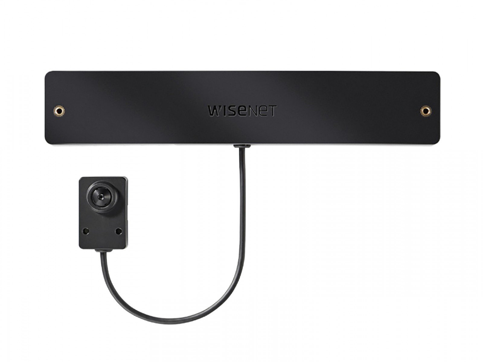 Hanwha TNB-6030 caméra de sécurité Caméra de sécurité IP Intérieure 1920 x 1080 pixels Plafond/mur