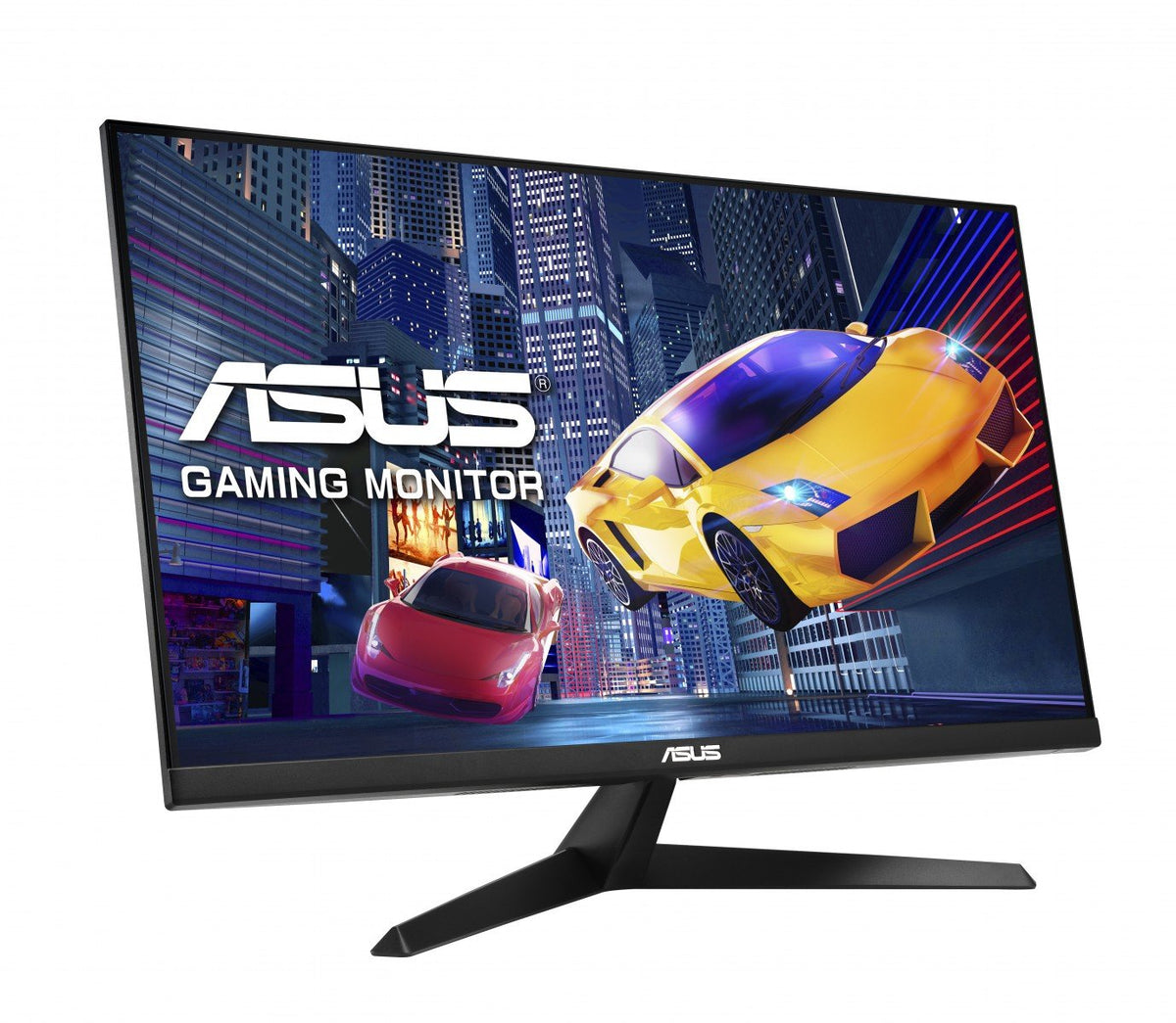 "ASUS VY279HGR écran plat de PC 68,6 cm (27"") 1920 x 1080 pixels Full HD LCD Noir"