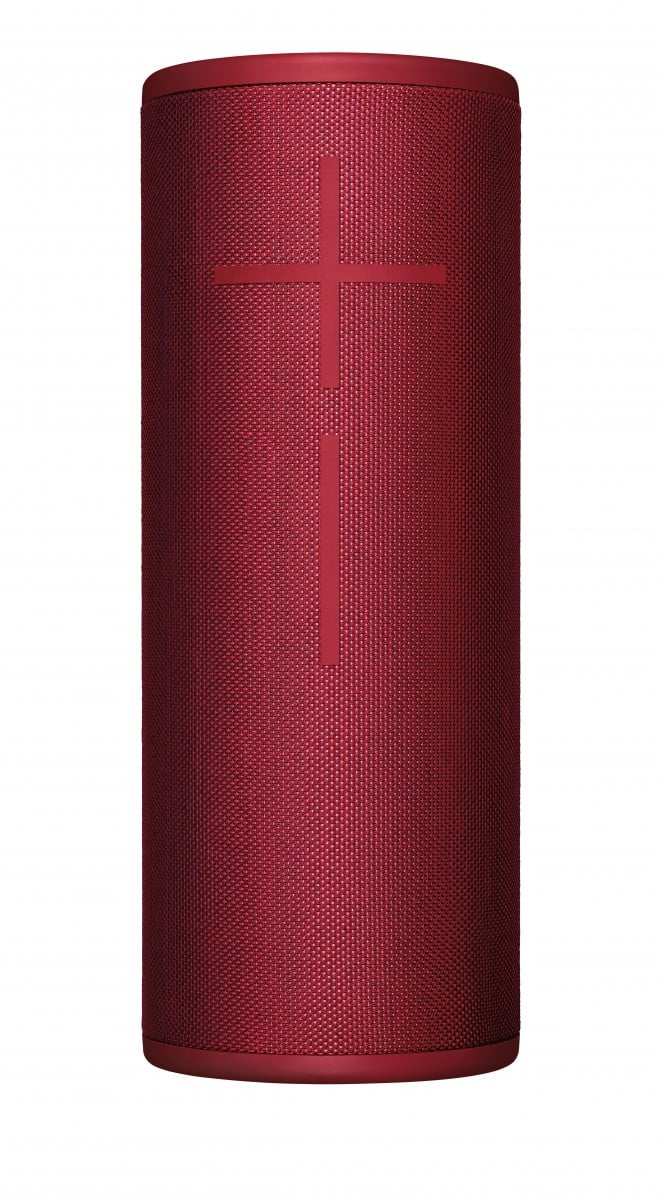 Ultimate Ears 984-001406 haut-parleur portable et de fete Enceinte portable stéréo Rouge