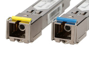 Extralink SFP 1.25G WDM 1310/1550NM SM 20KM SC - PAIR module émetteur-récepteur de réseau Fibre optique 1250 Mbit/s 1310 nm