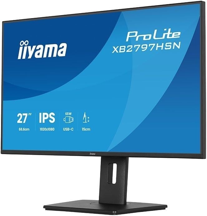 27" USB-C 65W Charging