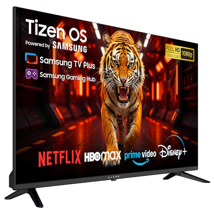 "Kiano Elegance TVTL40 Tizen OS Powered by Samsung LED 40"" FHD"