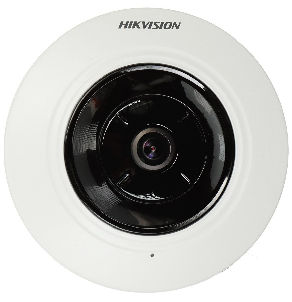 Hikvision DS-2CD2955G0-ISU(1.05mm) 5MP Fixed Fisheye Network Camera