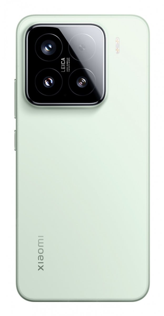 "Xiaomi 15 16,1 cm (6,36"") Double SIM 5G 12 Go 256 Go 5240 mAh Vert"