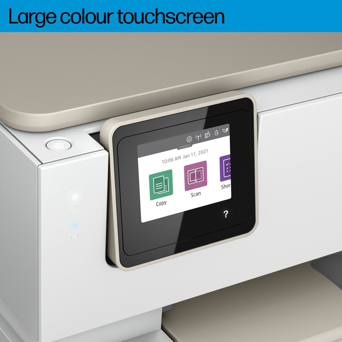 HP Envy Inspire 7220e A4 1200 x 1200 DPI 15ppm Wi-Fi AirPrint