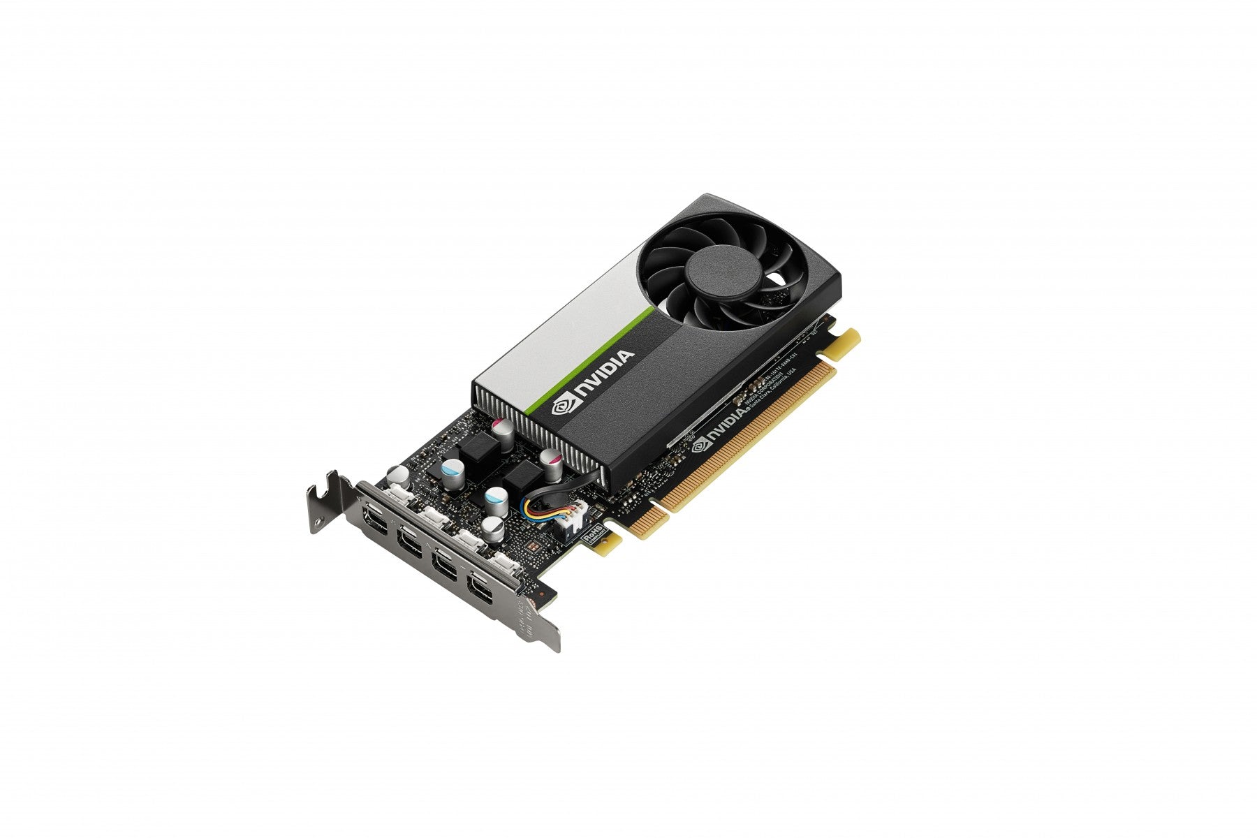 NVIDIA T400E 4GB 4mDP GFX