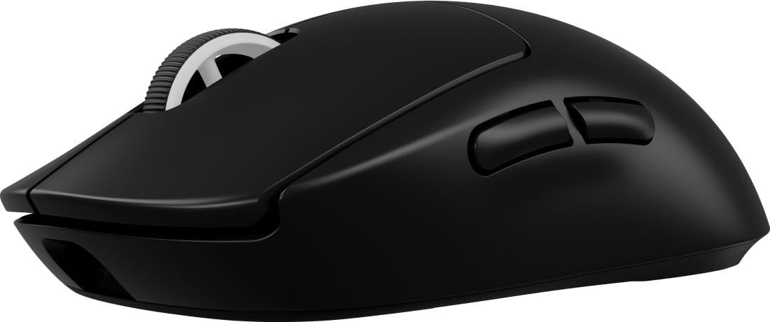 LOGITECH G PRO X SUPERLIGHT 2 LIGHTSPEED Gaming Mouse - BLACK - 2.4GHZ - N/A - EER2-933 - 933