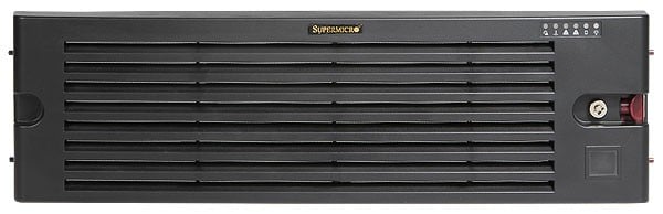 Supermicro MCP-210-83601-0B accessoire de racks