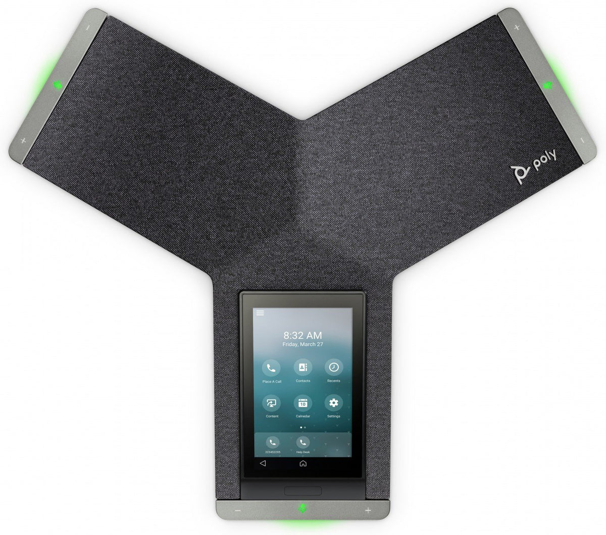 Poly Trio C60 IP CP FR PoE-e EMEA