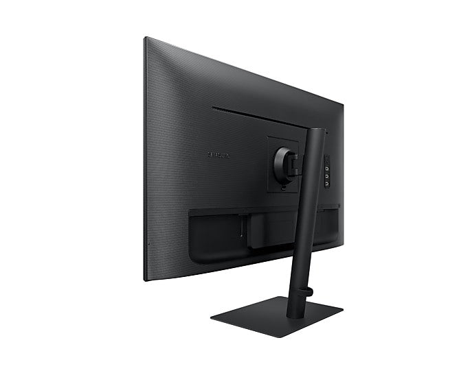 SAMSUNG LS32B800PXPXEN 32p 16:9 3840x2160 IPS 5ms HDR400 HAS/Swivel/Pivot/Tilt HDMI/DP/USB-C 90W/LAN USB3 Hub VESA 100