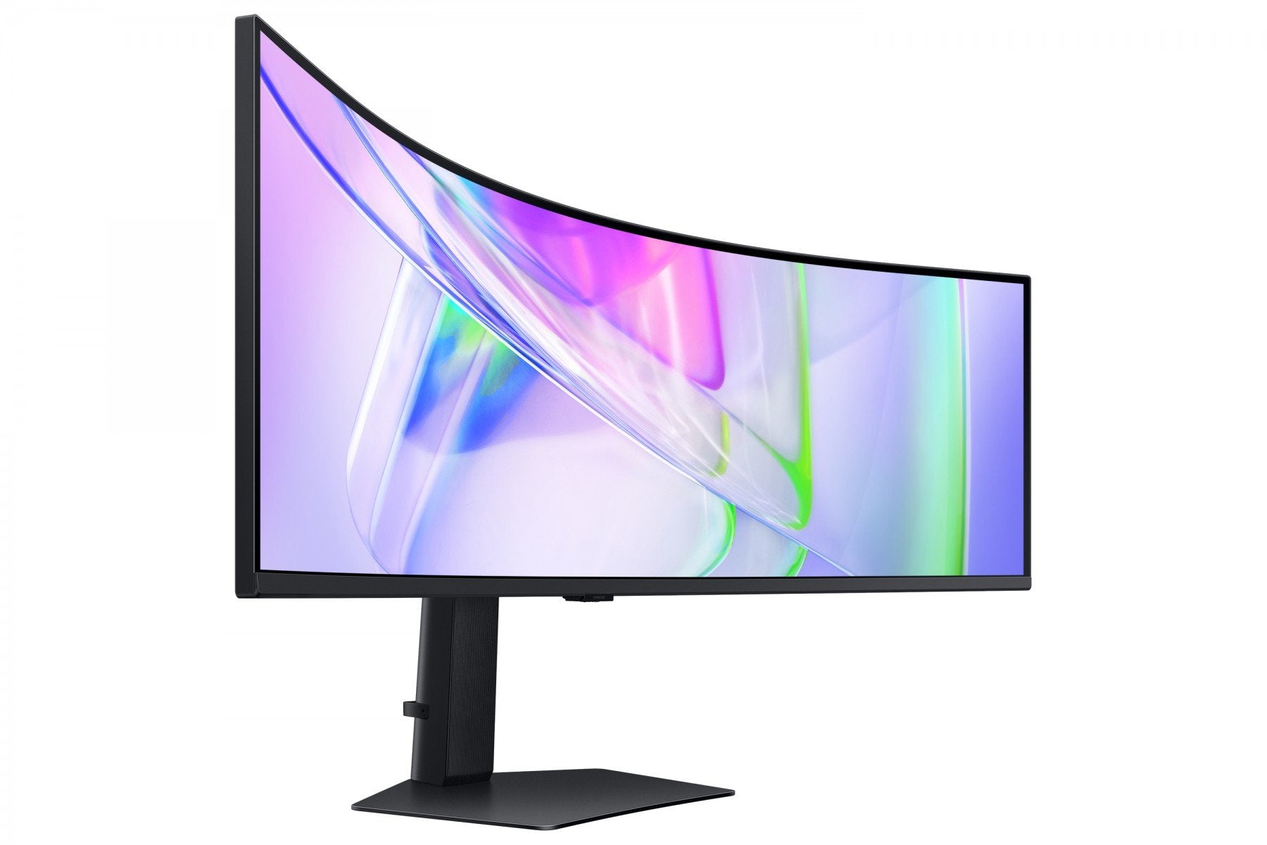 "Samsung S95UC écran plat de PC 124,5 cm (49"") 5120 x 1440 pixels Dual QHD LCD Noir"