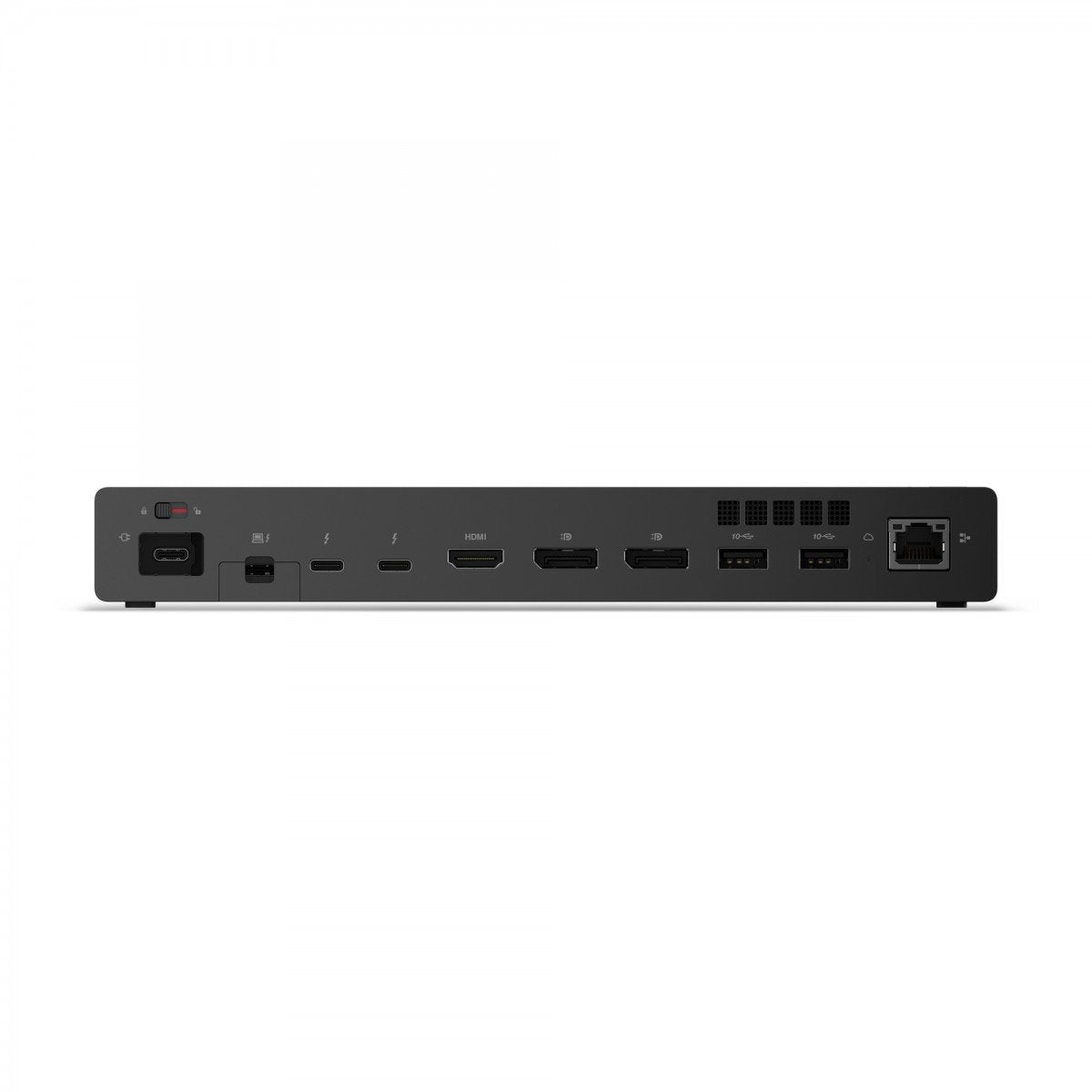 LENOVO ThinkPad Smart Dock 7500 Docking station 2xThunderbolt 5 HDMI 2xDisplayport (DP) LAN (RJ-45) 2.5GbE 3xUSB 2xUSB-C 265 Watt