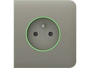 Ajax Systems 60008.163.OL SideCover (intelligent) [type E] [55] - olive
