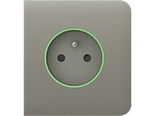Ajax Systems 60008.163.OL SideCover (intelligent) [type E] [55] - olive