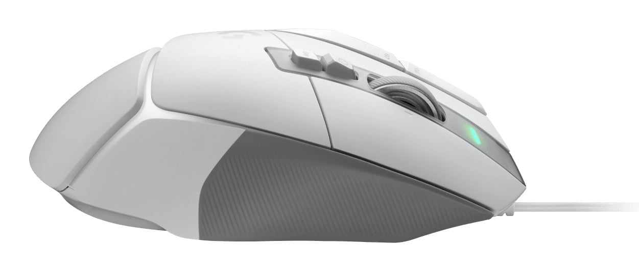 Logitech 991-000490 G502 X Souris de jeu blanche USB