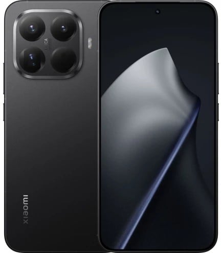 "Xiaomi 15T Pro 17,4 cm (6.83"") Double SIM 5G USB Type-C 12 Go 1 To 5500 mAh Noir"