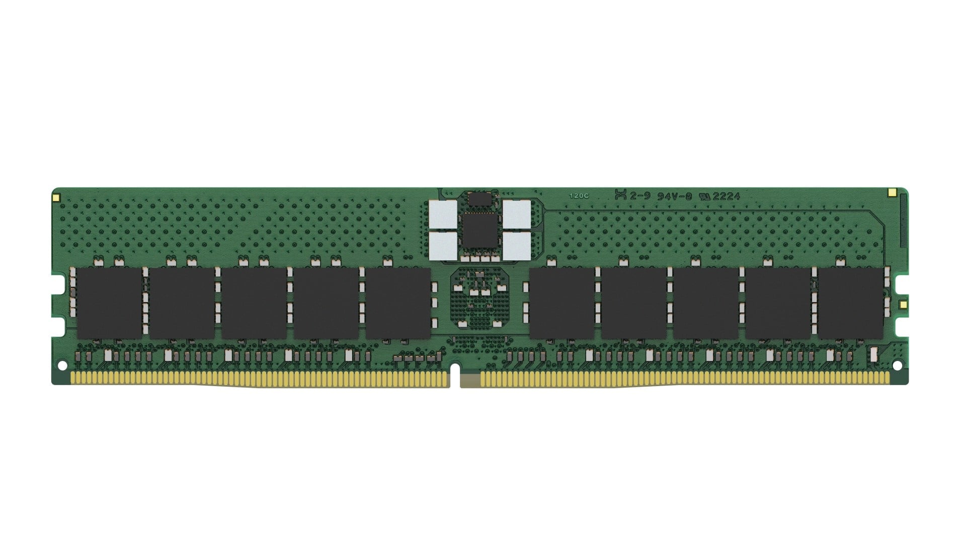 KINGSTON 32Go DDR5 5600MT/s ECC Reg 2Rx8 Module