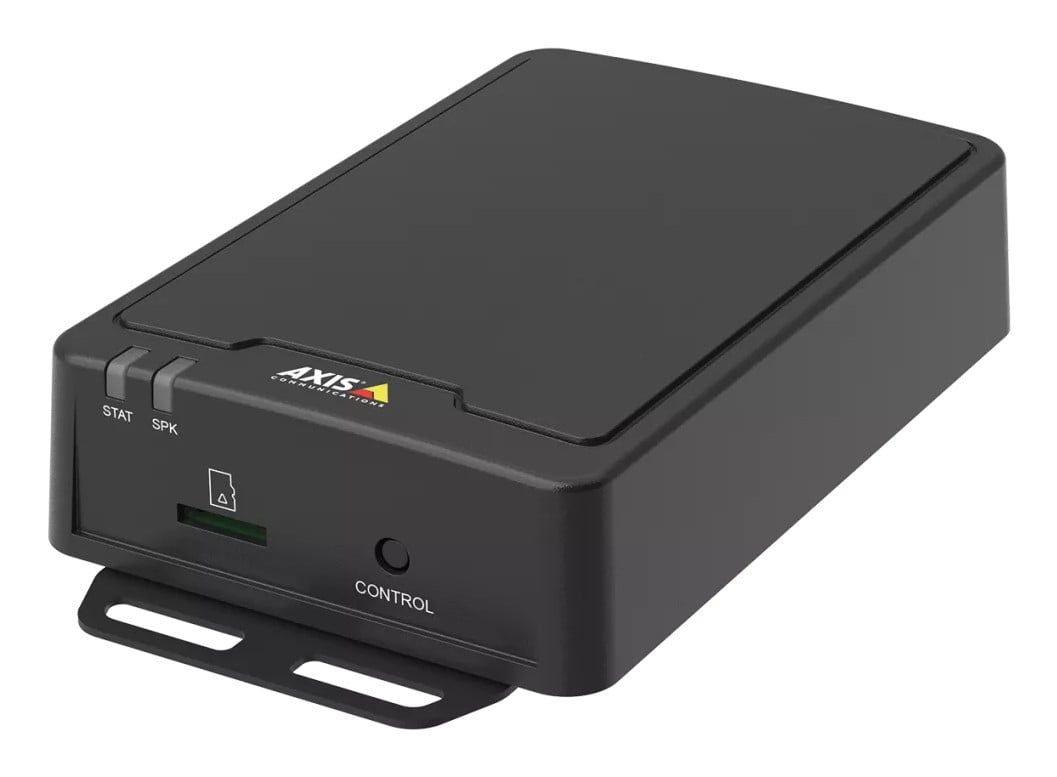 AXIS 01558-001 amplificateur audio Noir