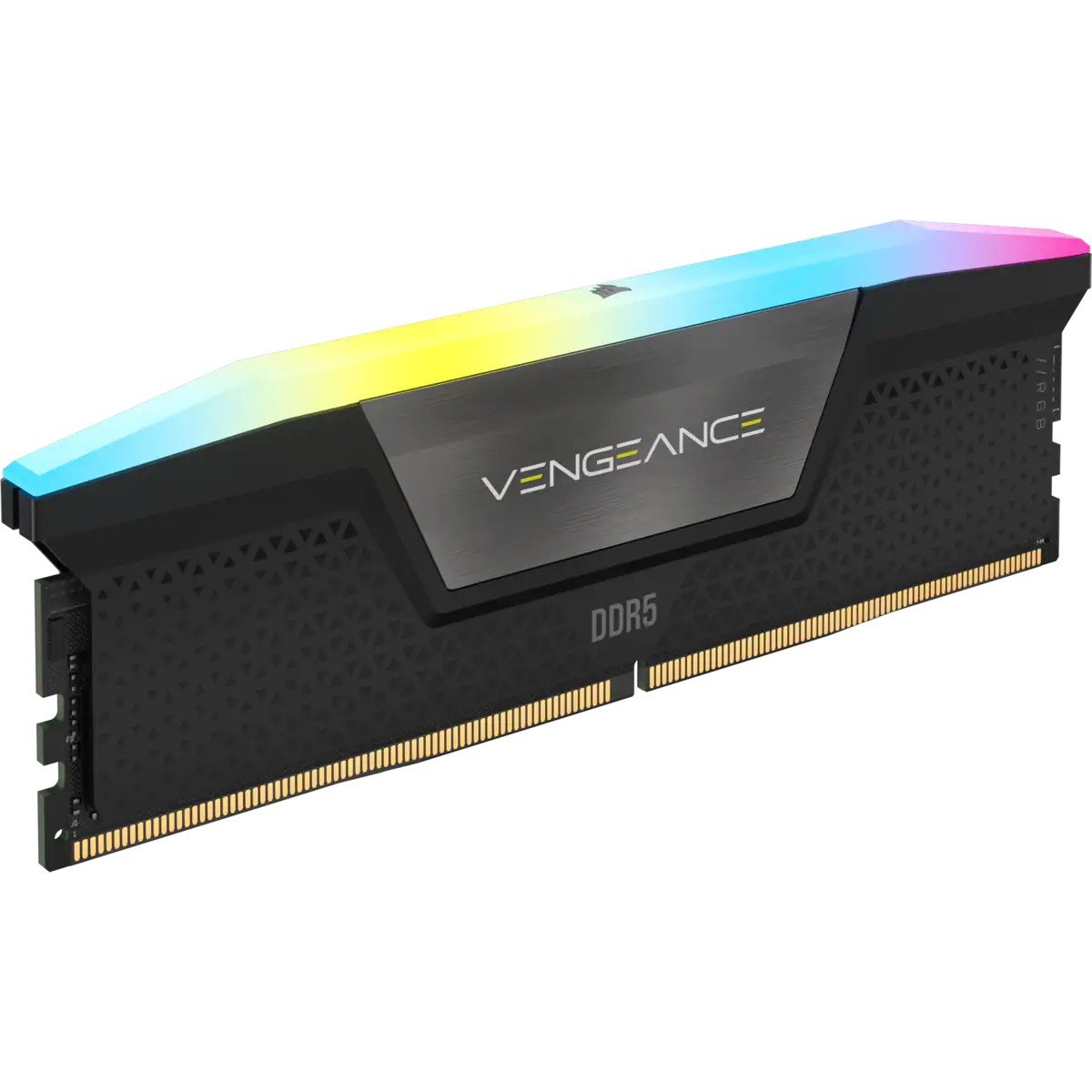 Module de mémoire Corsair Vengeance RGB 64 Go 2 x 32 Go DDR5